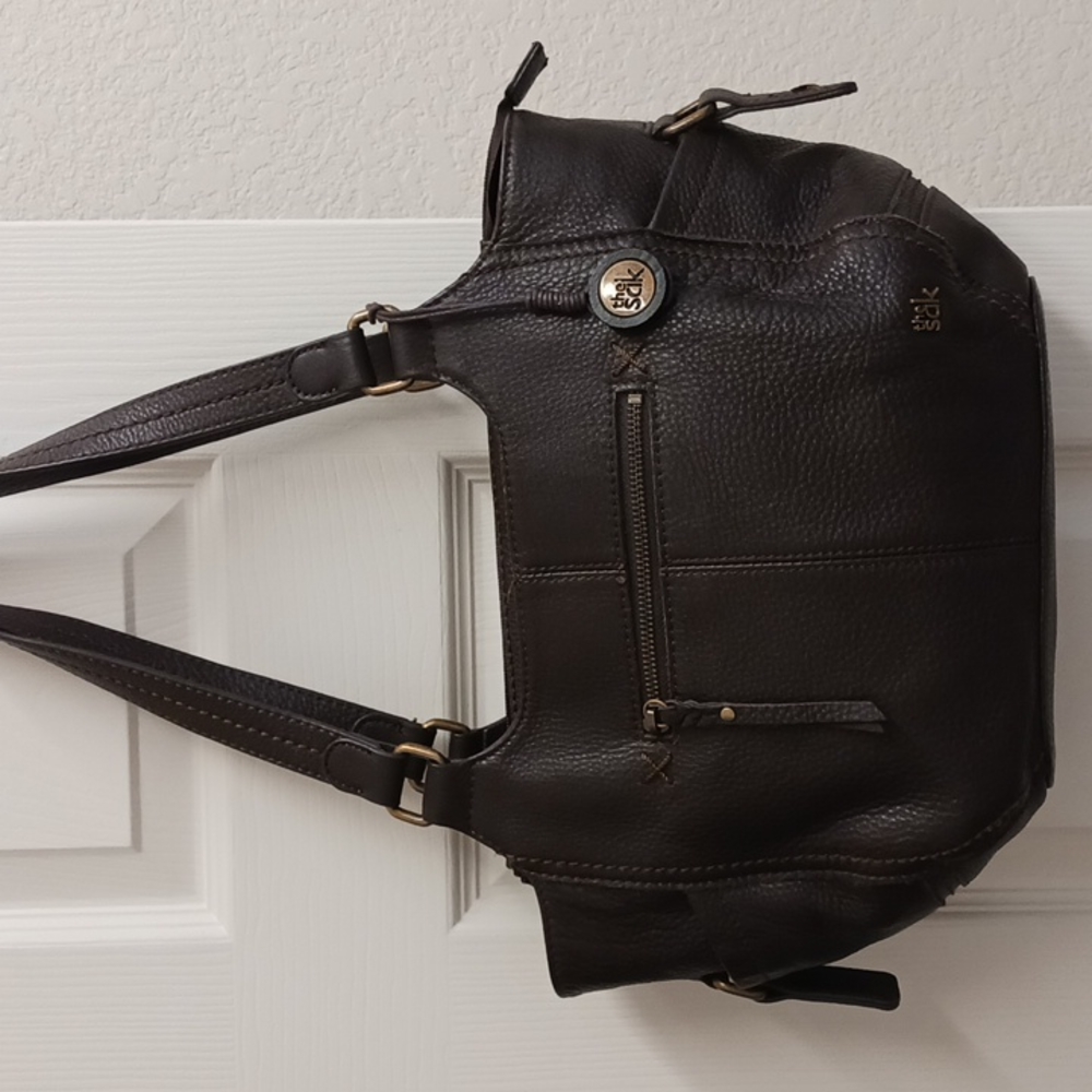 Brown Tote by The Sak